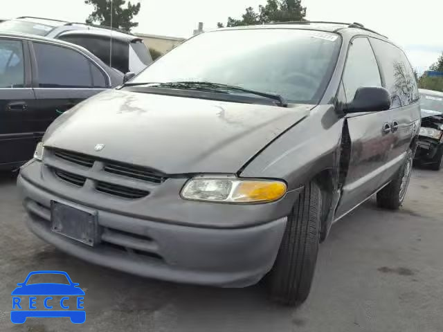 1997 DODGE CARAVAN SE 1B4GP45R5VB368465 image 1