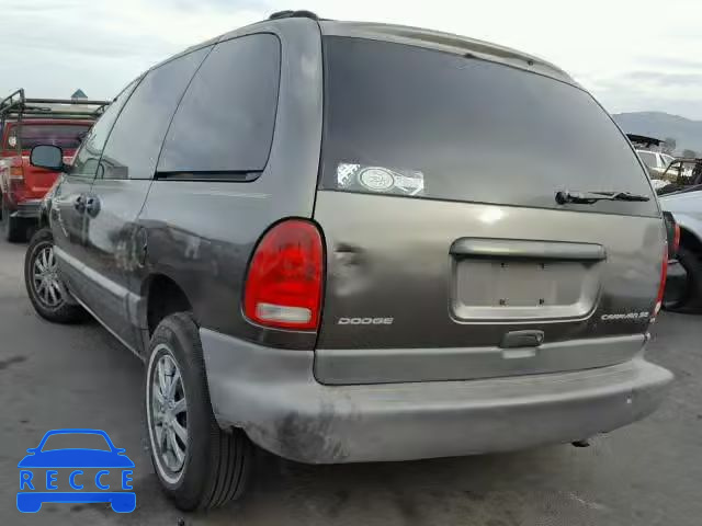 1997 DODGE CARAVAN SE 1B4GP45R5VB368465 image 2