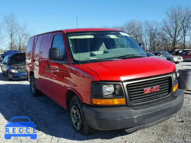 2005 GMC SAVANA G15 1GTFG15X351179119 image 0