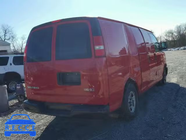 2005 GMC SAVANA G15 1GTFG15X351179119 зображення 3