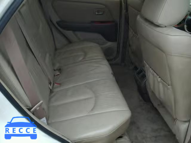 2001 LEXUS RX300 JTJGF10U010104928 image 5