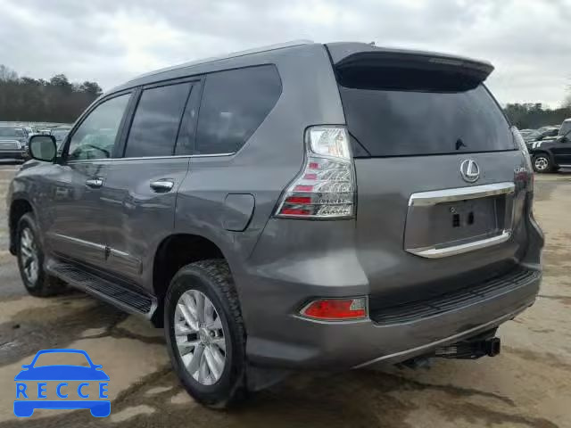 2014 LEXUS GX BASE JTJBM7FX3E5075079 image 2