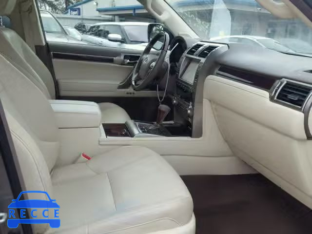 2014 LEXUS GX BASE JTJBM7FX3E5075079 image 4