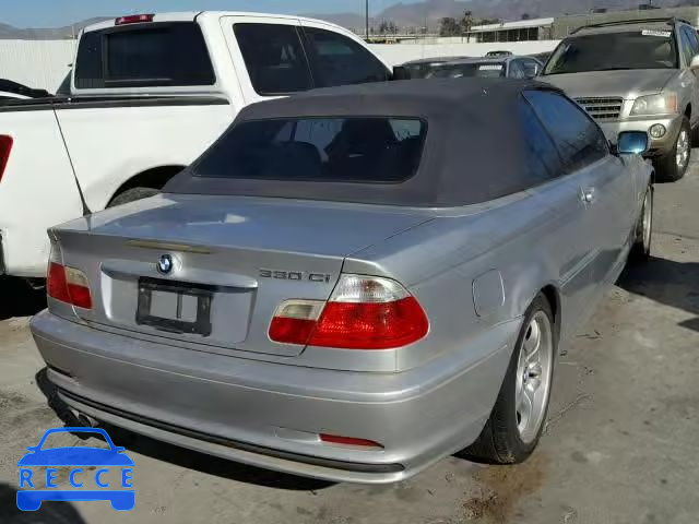 2002 BMW 330 CI WBABS53462JU94695 image 3