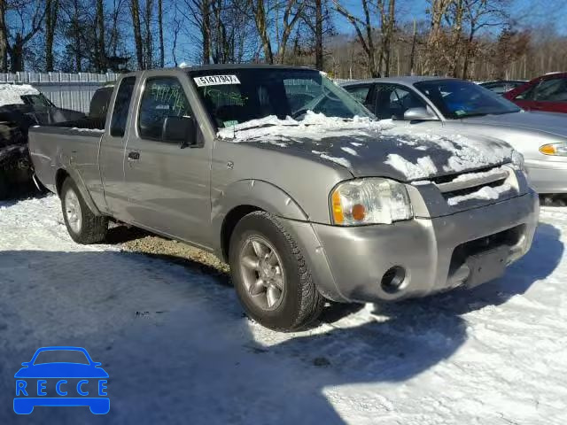2002 NISSAN FRONTIER K 1N6DD26S52C395821 image 0