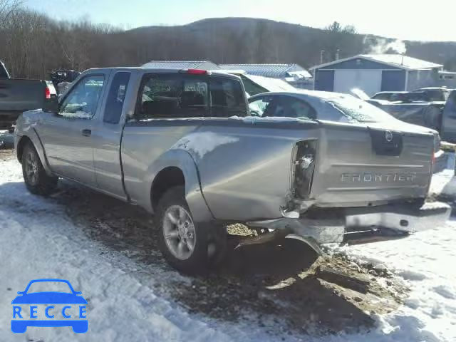 2002 NISSAN FRONTIER K 1N6DD26S52C395821 image 2