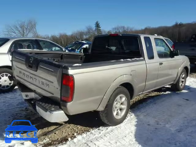 2002 NISSAN FRONTIER K 1N6DD26S52C395821 image 3