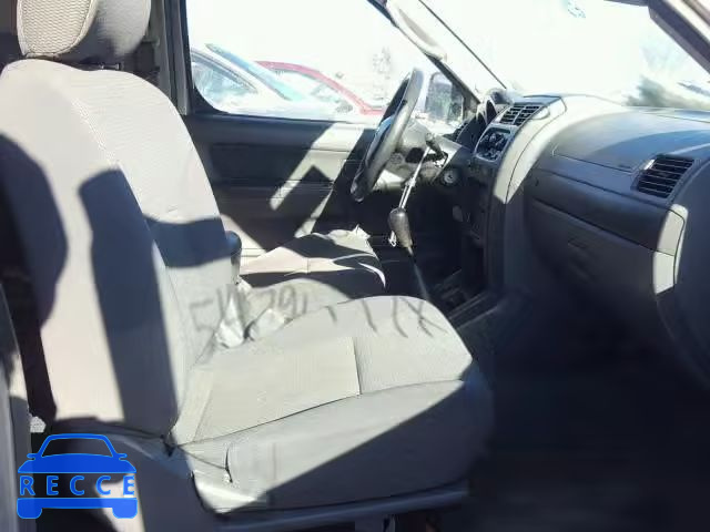 2002 NISSAN FRONTIER K 1N6DD26S52C395821 image 4