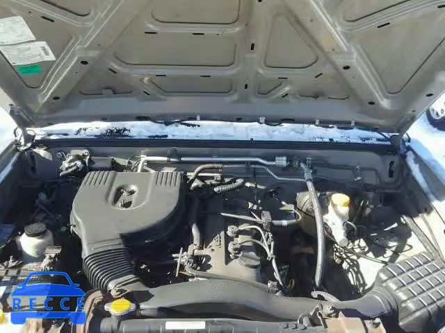 2002 NISSAN FRONTIER K 1N6DD26S52C395821 image 6