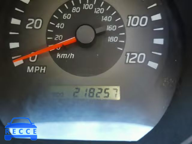 2002 NISSAN FRONTIER K 1N6DD26S52C395821 image 7