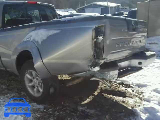 2002 NISSAN FRONTIER K 1N6DD26S52C395821 image 8