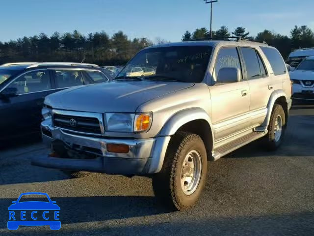 1998 TOYOTA 4RUNNER LI JT3HN87R6W9014517 image 1