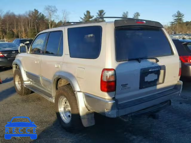 1998 TOYOTA 4RUNNER LI JT3HN87R6W9014517 image 2