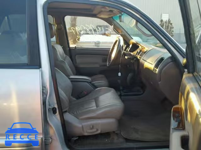 1998 TOYOTA 4RUNNER LI JT3HN87R6W9014517 image 4