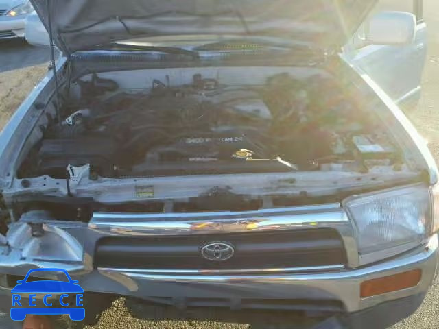 1998 TOYOTA 4RUNNER LI JT3HN87R6W9014517 image 6