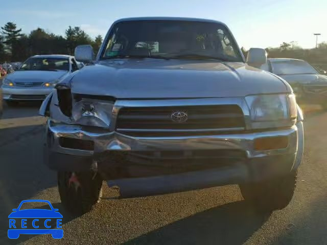 1998 TOYOTA 4RUNNER LI JT3HN87R6W9014517 image 8