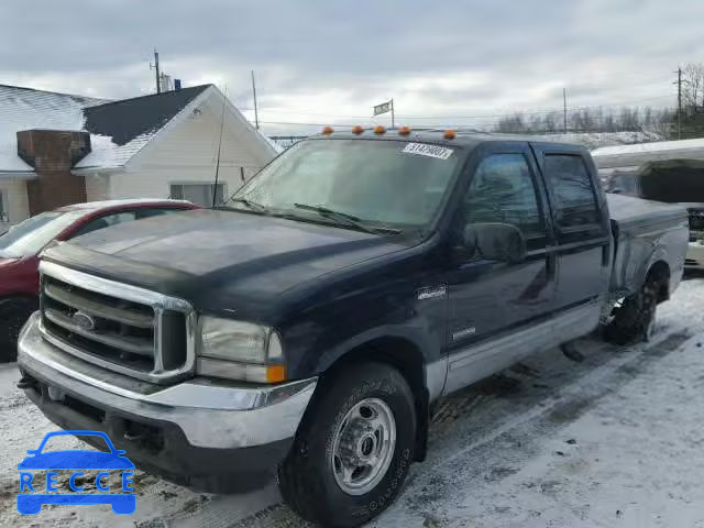 2003 FORD F350 SRW S 1FTSW31F13EA47671 image 1