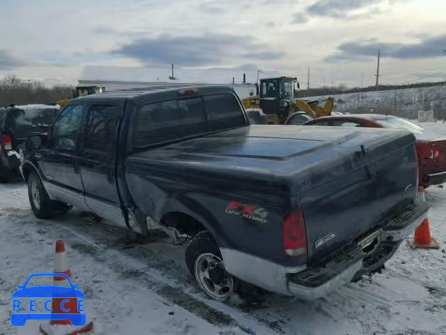 2003 FORD F350 SRW S 1FTSW31F13EA47671 image 2