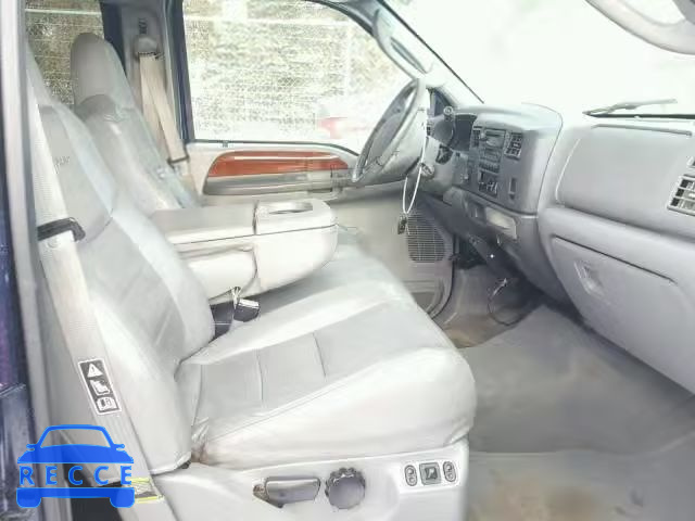 2003 FORD F350 SRW S 1FTSW31F13EA47671 image 4