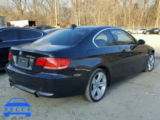 2008 BMW 335 XI WBAWC73528E065154 зображення 3