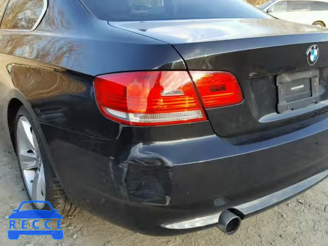 2008 BMW 335 XI WBAWC73528E065154 зображення 8