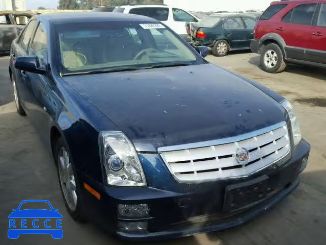 2005 CADILLAC STS 1G6DW677750220333 image 0