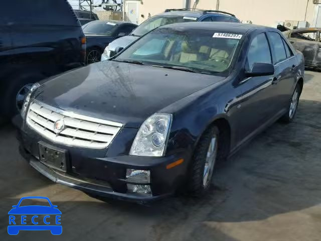 2005 CADILLAC STS 1G6DW677750220333 image 1
