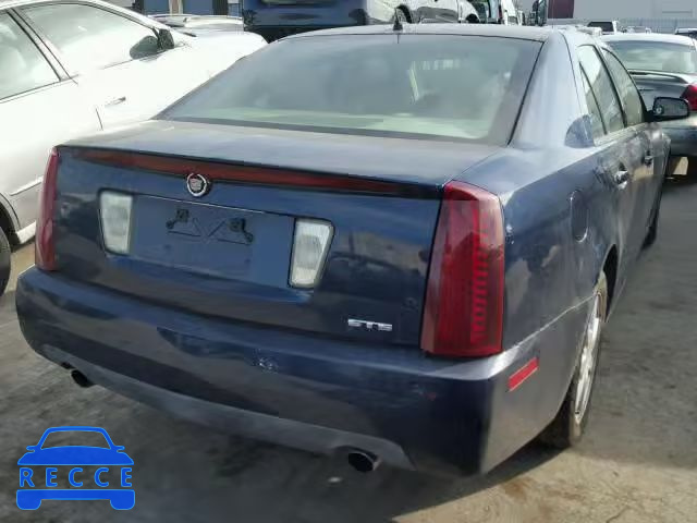 2005 CADILLAC STS 1G6DW677750220333 image 3