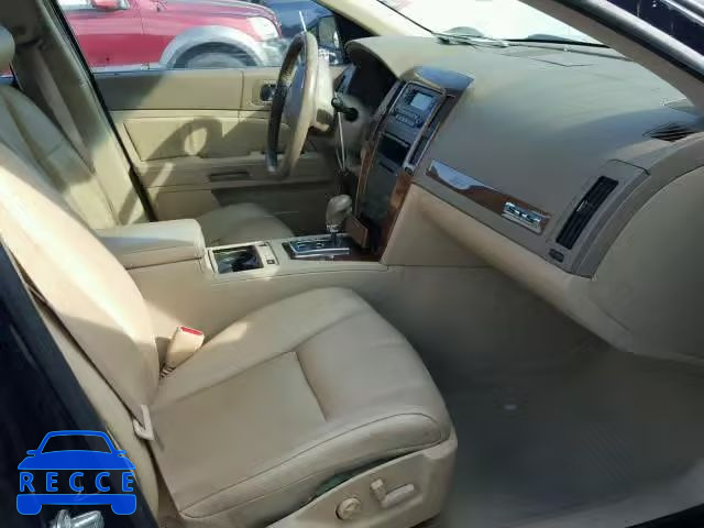 2005 CADILLAC STS 1G6DW677750220333 image 4