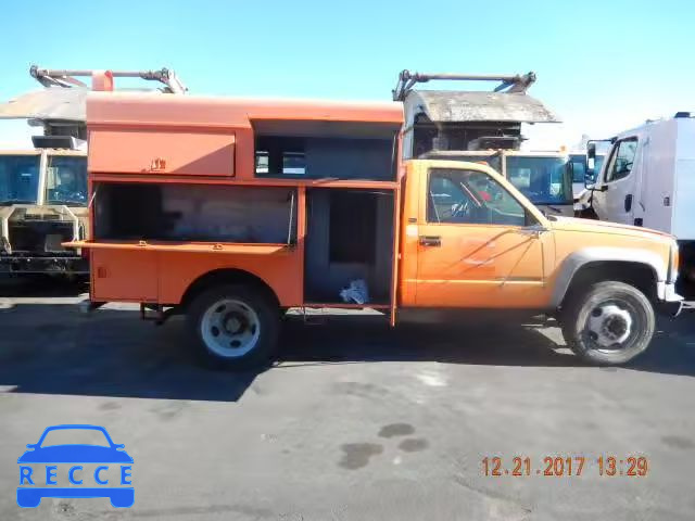 1994 GMC SIERRA C35 1GDKC34F2RJ524186 image 3