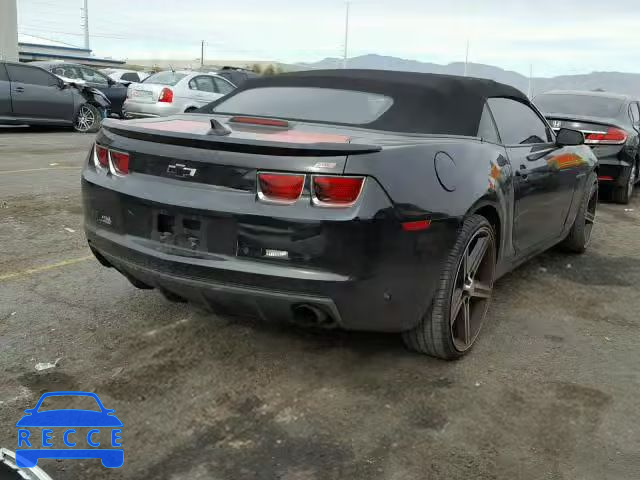 2011 CHEVROLET CAMARO 2SS 2G1FK3DJ6B9204702 image 3