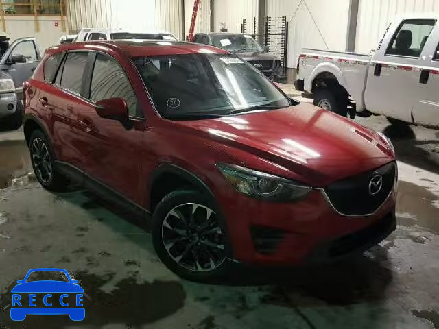 2016 MAZDA CX-5 GT JM3KE4DY0G0724080 Bild 0