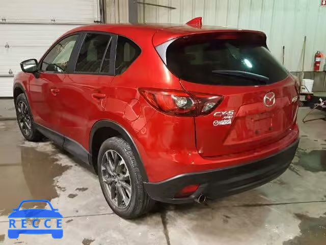 2016 MAZDA CX-5 GT JM3KE4DY0G0724080 зображення 2