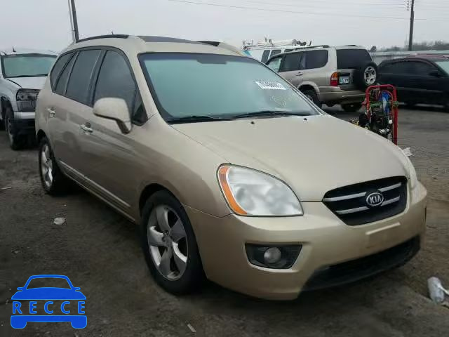 2007 KIA RONDO BASE KNAFG525477053195 Bild 0