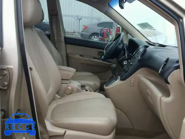 2007 KIA RONDO BASE KNAFG525477053195 image 4