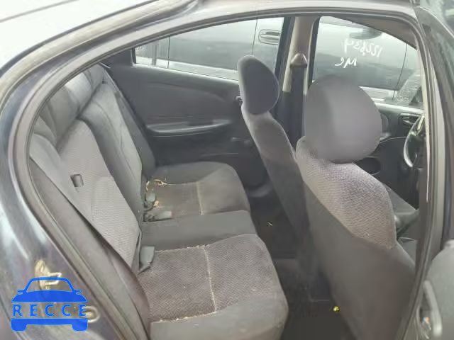 2001 DODGE NEON SE 1B3ES46C41D181351 Bild 5