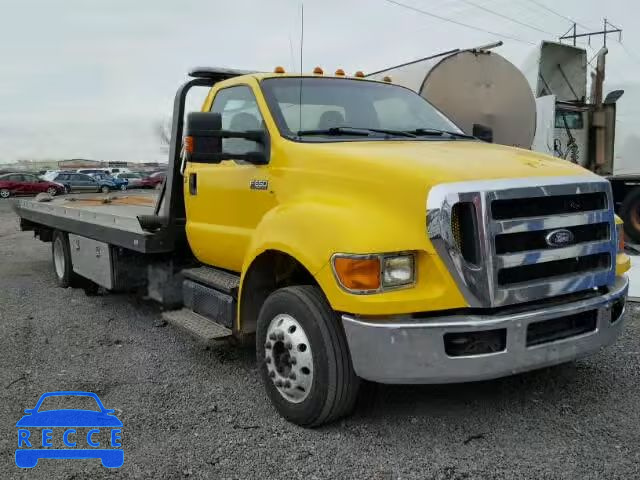 2012 FORD F650 SUPER 3FRWF6FCXCV179563 Bild 0