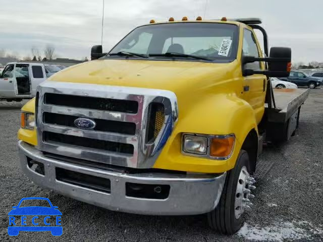 2012 FORD F650 SUPER 3FRWF6FCXCV179563 Bild 1