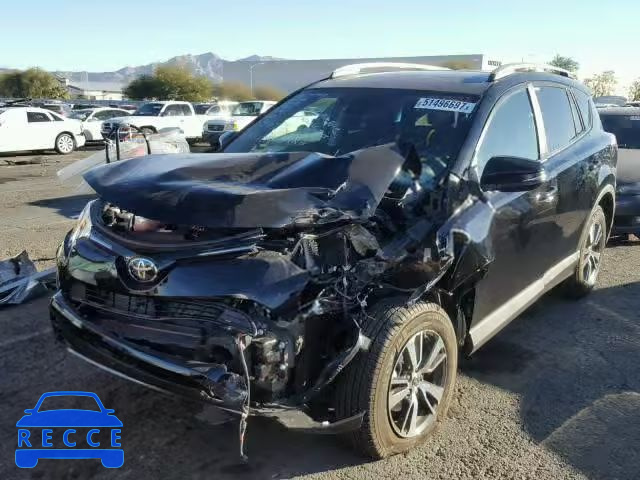 2018 TOYOTA RAV4 ADVEN 2T3RFREV6JW705929 image 1