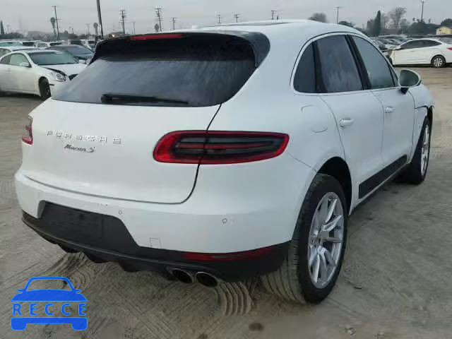 2017 PORSCHE MACAN S WP1AB2A53HLB15818 Bild 3