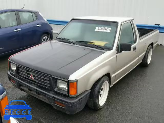 1993 MITSUBISHI MIGHTY MAX JA7LS21G6PP008309 image 1