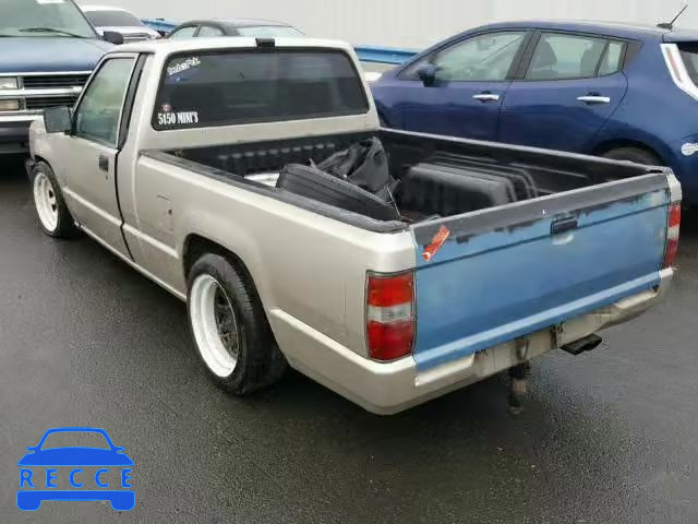 1993 MITSUBISHI MIGHTY MAX JA7LS21G6PP008309 image 2