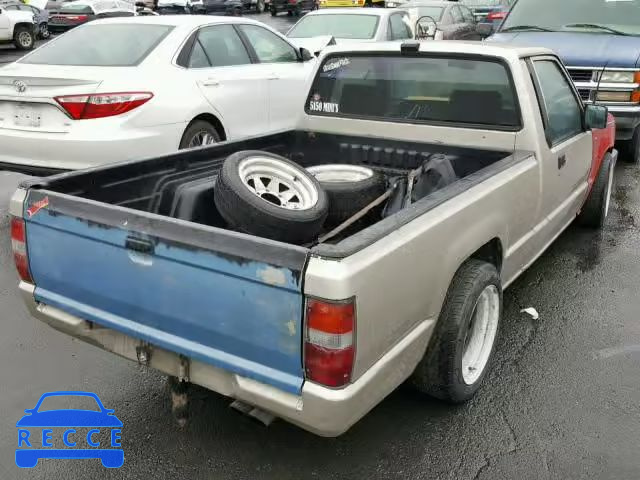1993 MITSUBISHI MIGHTY MAX JA7LS21G6PP008309 image 3