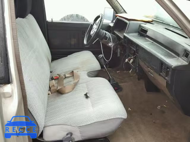 1993 MITSUBISHI MIGHTY MAX JA7LS21G6PP008309 image 4