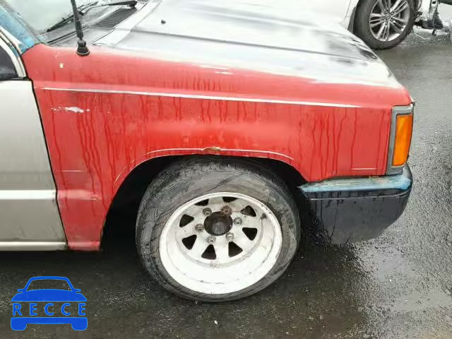 1993 MITSUBISHI MIGHTY MAX JA7LS21G6PP008309 image 8