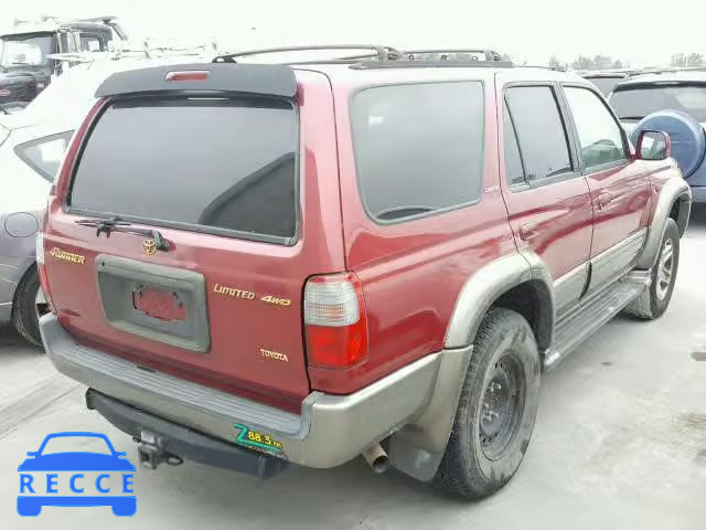 1999 TOYOTA 4RUNNER LI JT3HN87RXX0213897 image 3