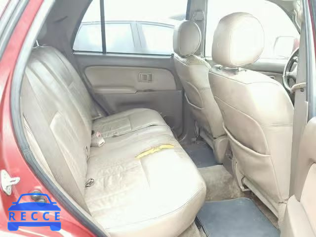 1999 TOYOTA 4RUNNER LI JT3HN87RXX0213897 image 5