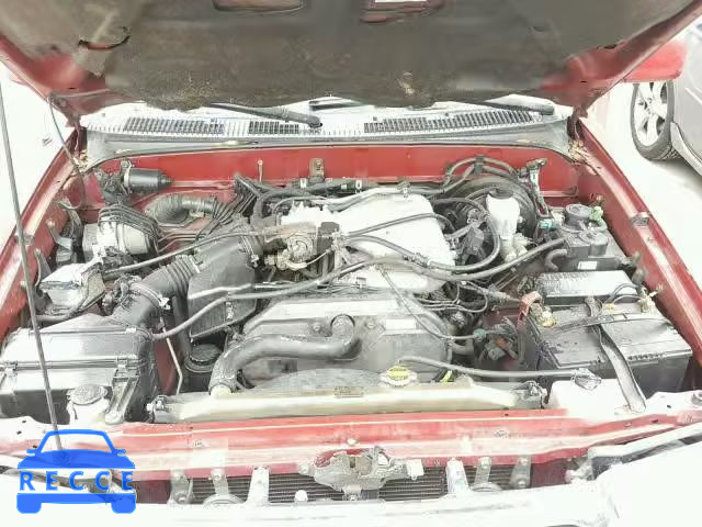 1999 TOYOTA 4RUNNER LI JT3HN87RXX0213897 image 6