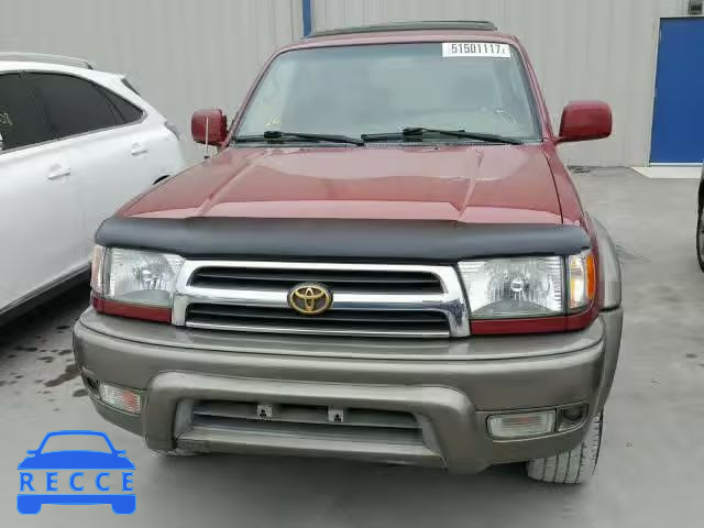 1999 TOYOTA 4RUNNER LI JT3HN87RXX0213897 image 8