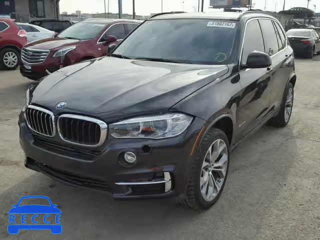 2016 BMW X5 SDRIVE3 5UXKR2C5XG0R71968 image 1